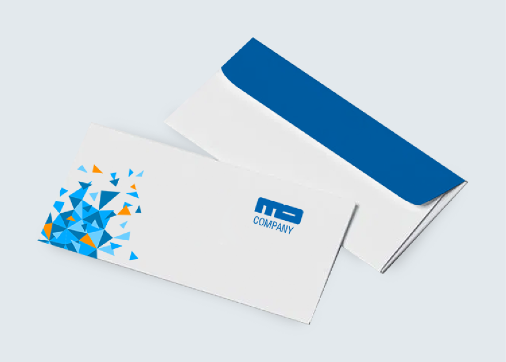 Envelope printing for business or personal needs - Print Center Inc.