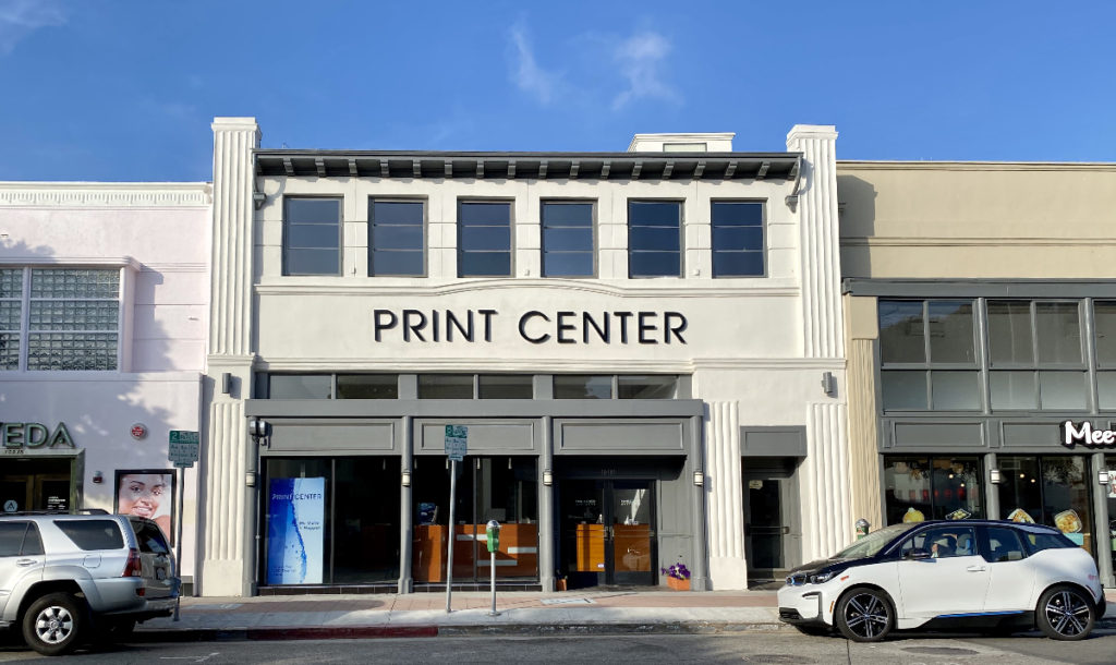 Reprint Center Posters & Banners for in store or around town - Print Center Inc.