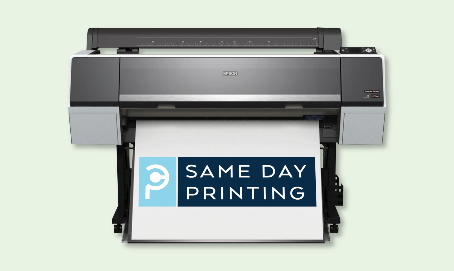 Same Day Printing Print Center Inc.